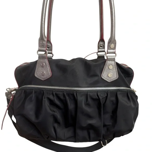 MZ Wallace Frankie Traveler weekend carryall shoulder crossbody